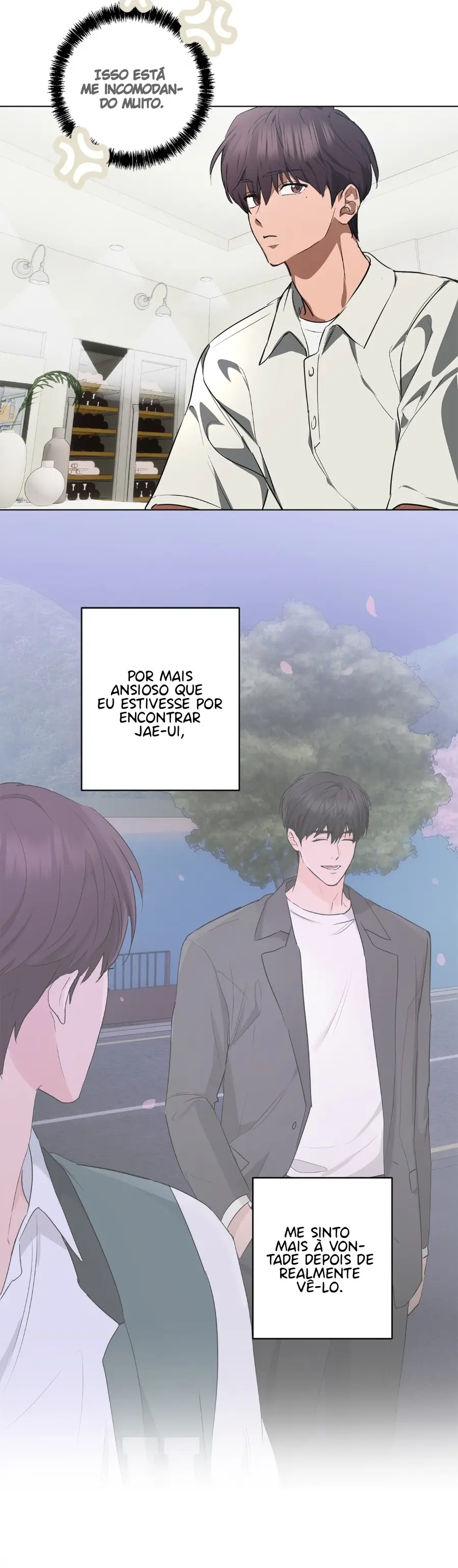 Amor com sabor de hortelã (M) – Capítulo 19 Yaoi – Página 36 Amor com sabor de hortelã (M) – Capítulo 19 Yaoi – Página 36