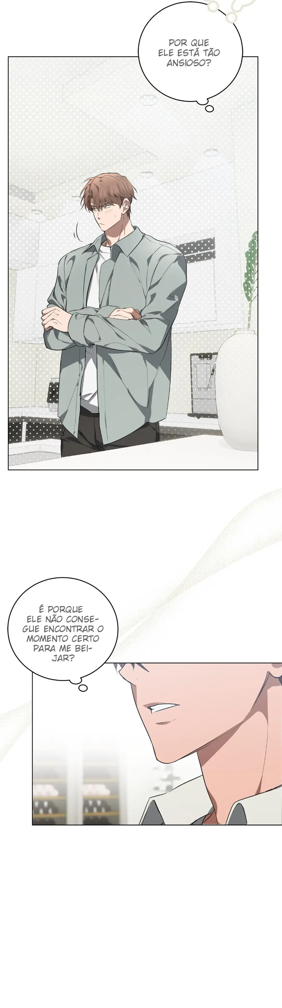 Amor com sabor de hortelã (M) – Capítulo 19 Yaoi – Página 38 Amor com sabor de hortelã (M) – Capítulo 19 Yaoi – Página 38