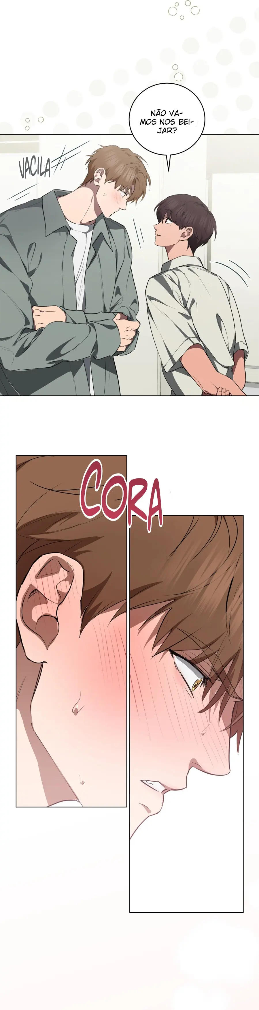 Amor com sabor de hortelã (M) – Capítulo 19 Yaoi – Página 40 Amor com sabor de hortelã (M) – Capítulo 19 Yaoi – Página 40