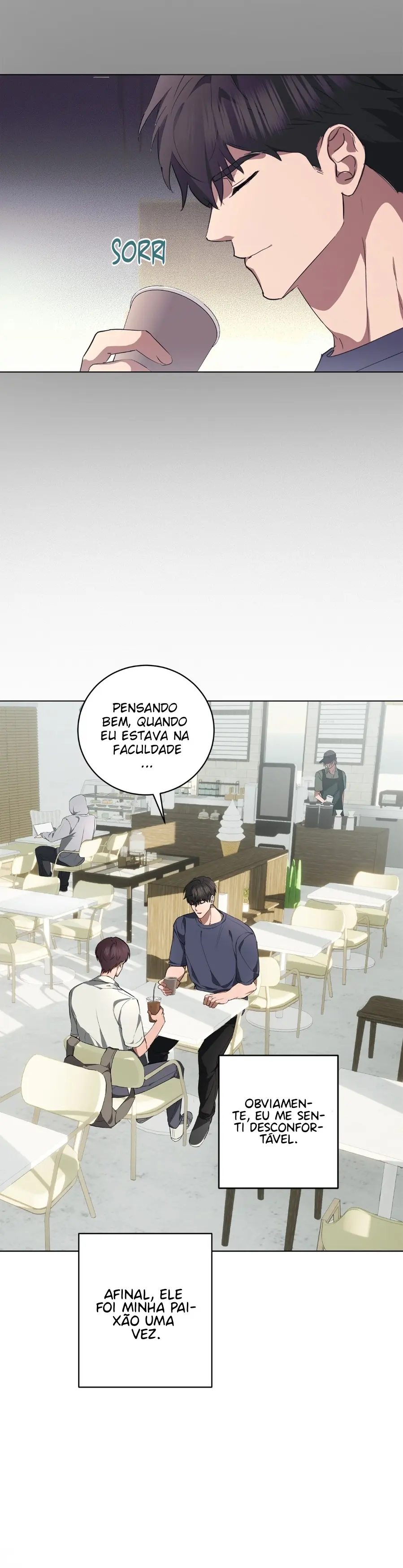 Amor com sabor de hortelã (M) – Capítulo 19 Yaoi – Página 5 Amor com sabor de hortelã (M) – Capítulo 19 Yaoi – Página 5