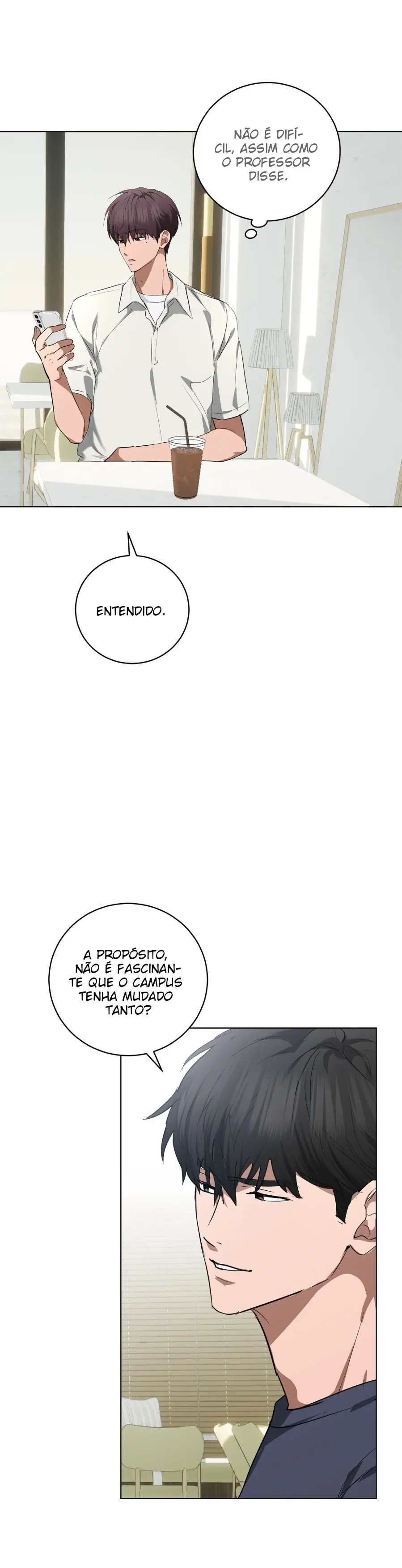 Amor com sabor de hortelã (M) – Capítulo 19 Yaoi – Página 9 Amor com sabor de hortelã (M) – Capítulo 19 Yaoi – Página 9