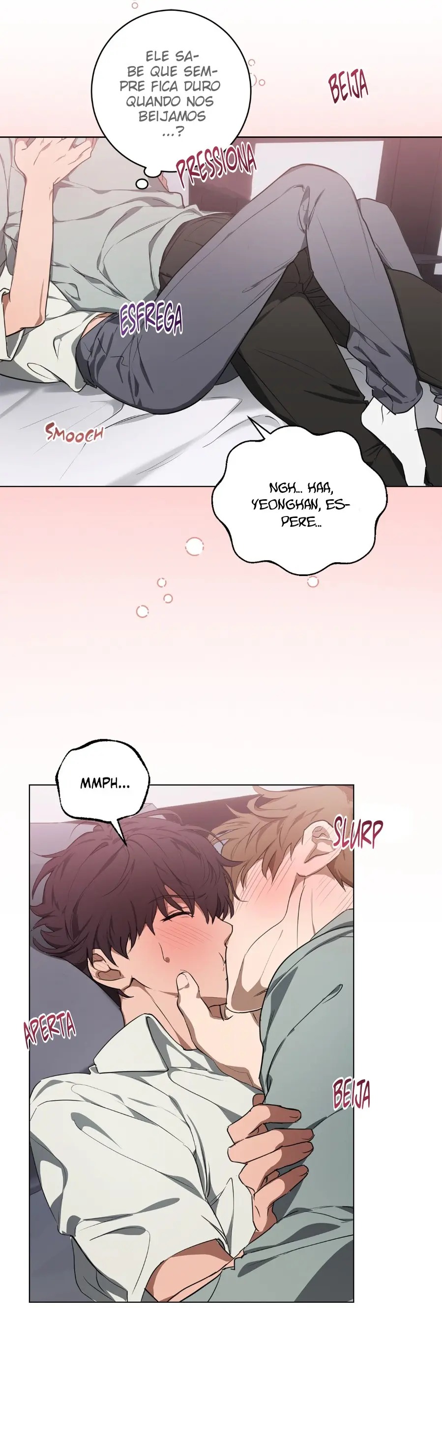 Amor com sabor de hortelã (M) – Capítulo 20 Yaoi – Página 10 Amor com sabor de hortelã (M) – Capítulo 20 Yaoi – Página 10