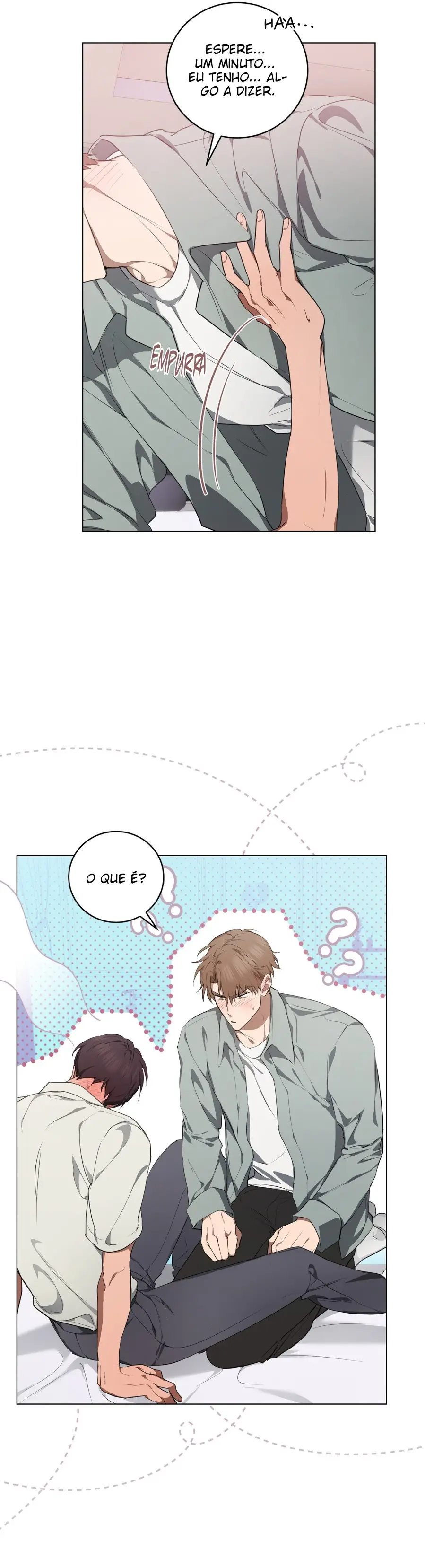 Amor com sabor de hortelã (M) – Capítulo 20 Yaoi – Página 11 Amor com sabor de hortelã (M) – Capítulo 20 Yaoi – Página 11
