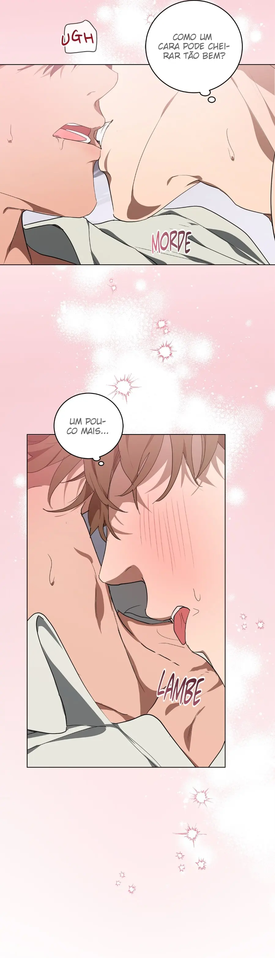 Amor com sabor de hortelã (M) – Capítulo 20 Yaoi – Página 16 Amor com sabor de hortelã (M) – Capítulo 20 Yaoi – Página 16