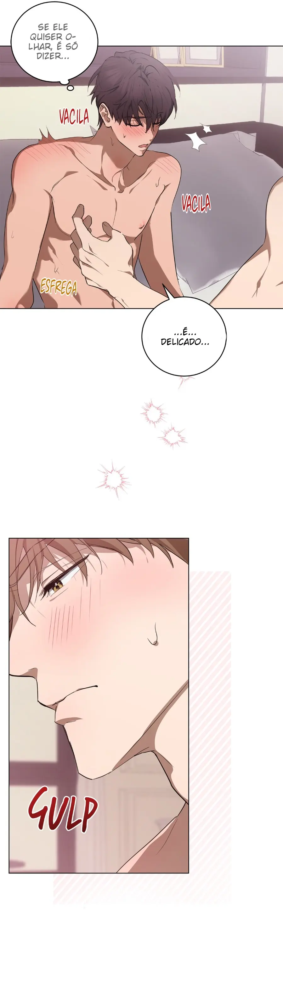 Amor com sabor de hortelã (M) – Capítulo 20 Yaoi – Página 21 Amor com sabor de hortelã (M) – Capítulo 20 Yaoi – Página 21