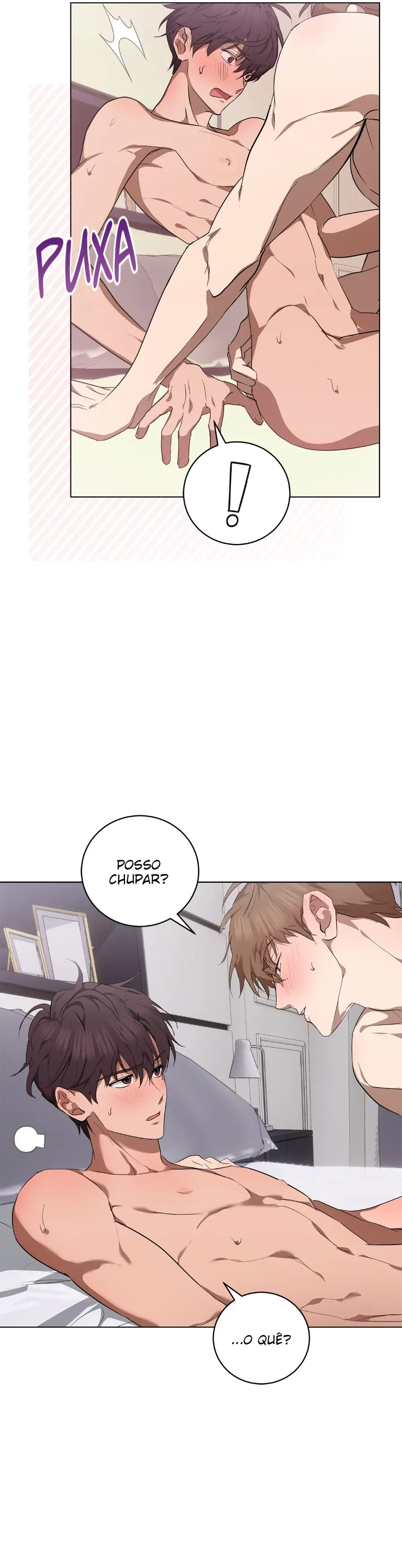 Amor com sabor de hortelã (M) – Capítulo 20 Yaoi – Página 22 Amor com sabor de hortelã (M) – Capítulo 20 Yaoi – Página 22