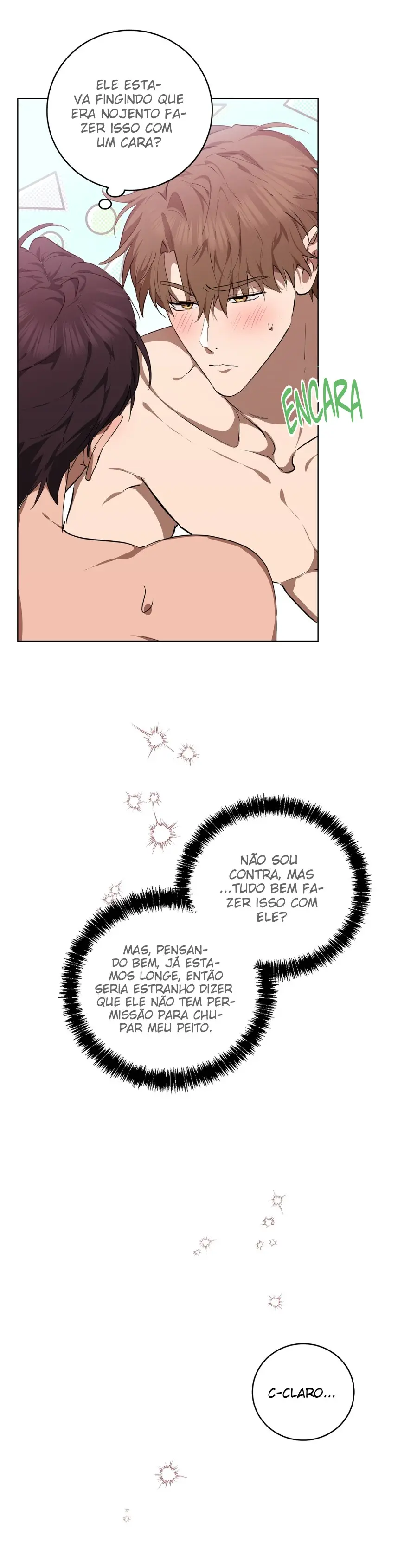 Amor com sabor de hortelã (M) – Capítulo 20 Yaoi – Página 23 Amor com sabor de hortelã (M) – Capítulo 20 Yaoi – Página 23