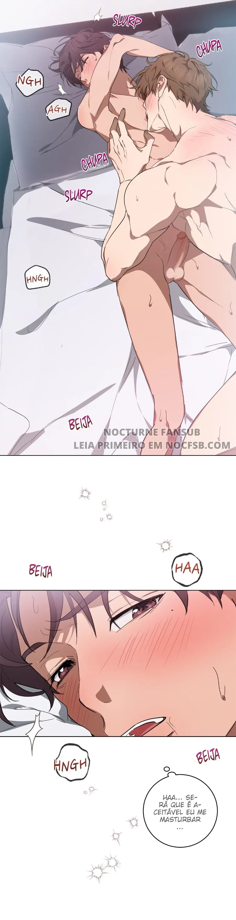 Amor com sabor de hortelã (M) – Capítulo 20 Yaoi – Página 25 Amor com sabor de hortelã (M) – Capítulo 20 Yaoi – Página 25