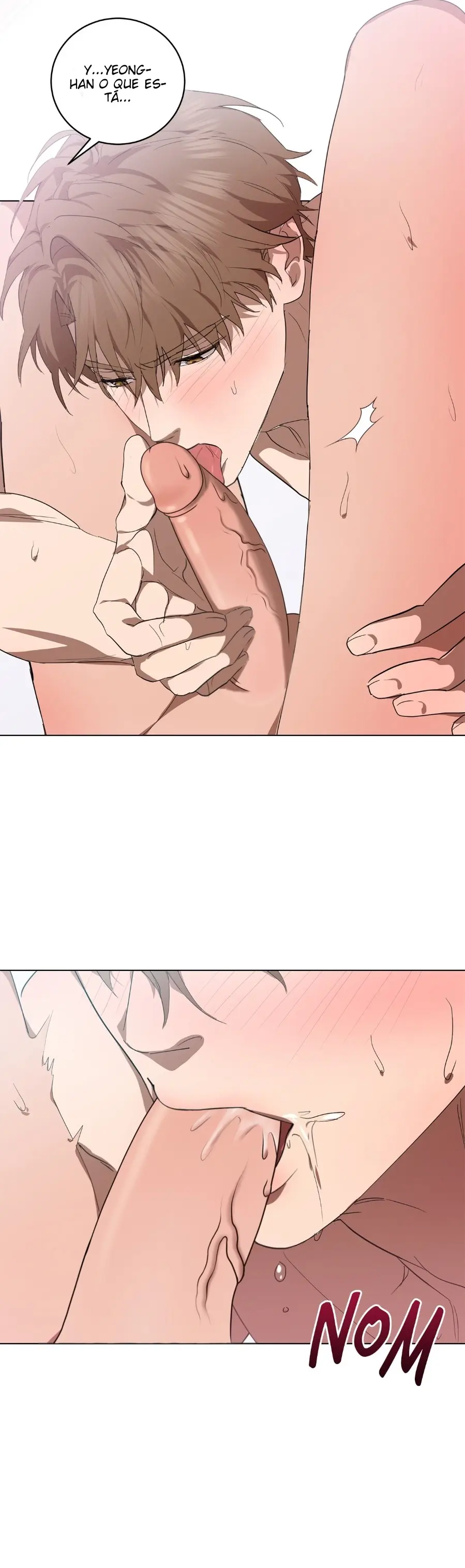 Amor com sabor de hortelã (M) – Capítulo 20 Yaoi – Página 29 Amor com sabor de hortelã (M) – Capítulo 20 Yaoi – Página 29