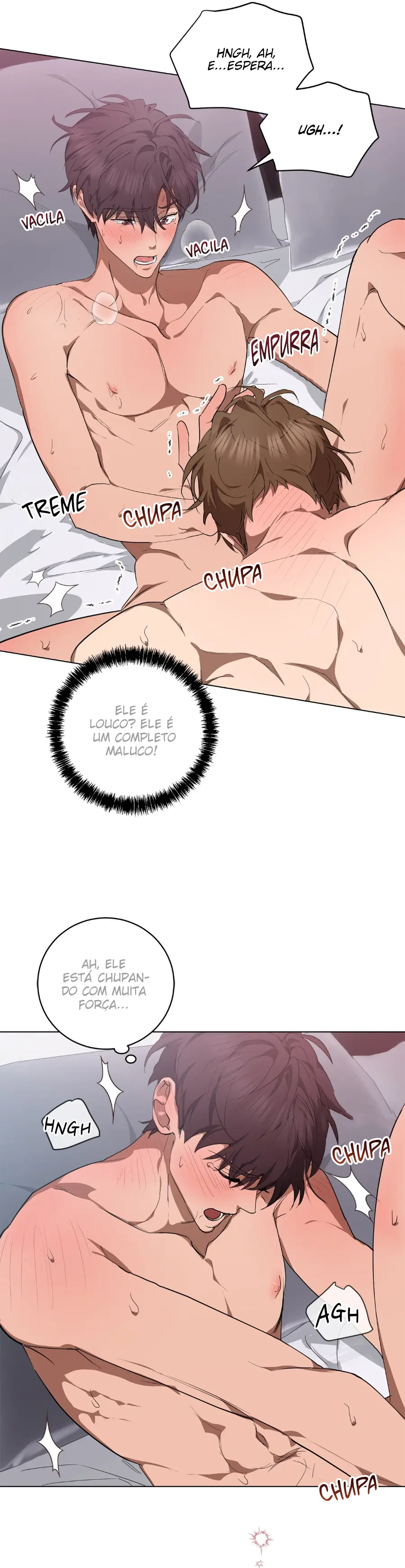 Amor com sabor de hortelã (M) – Capítulo 20 Yaoi – Página 30 Amor com sabor de hortelã (M) – Capítulo 20 Yaoi – Página 30