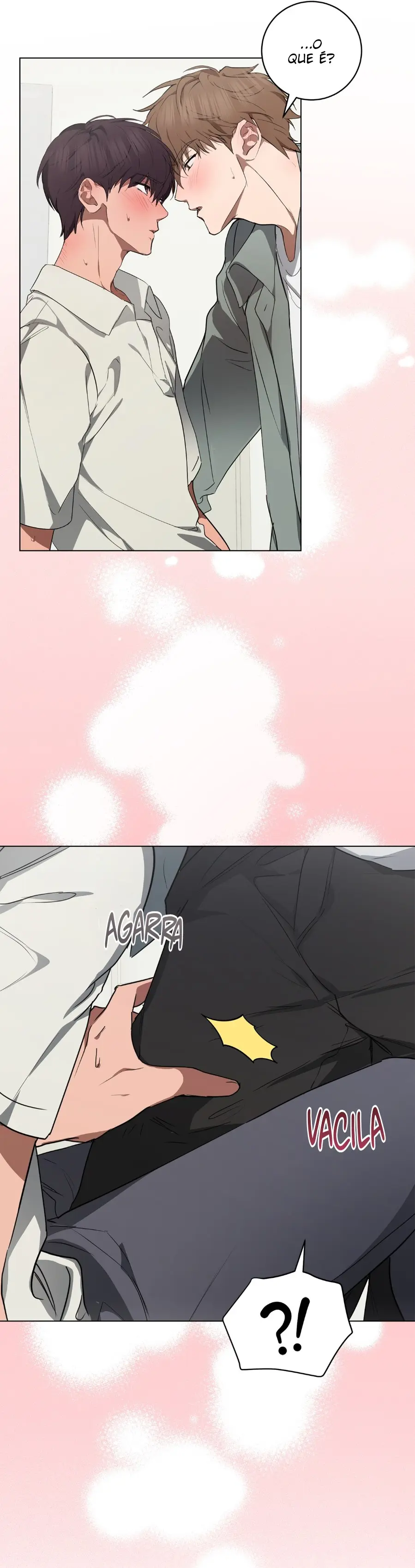 Amor com sabor de hortelã (M) – Capítulo 20 Yaoi – Página 4 Amor com sabor de hortelã (M) – Capítulo 20 Yaoi – Página 4