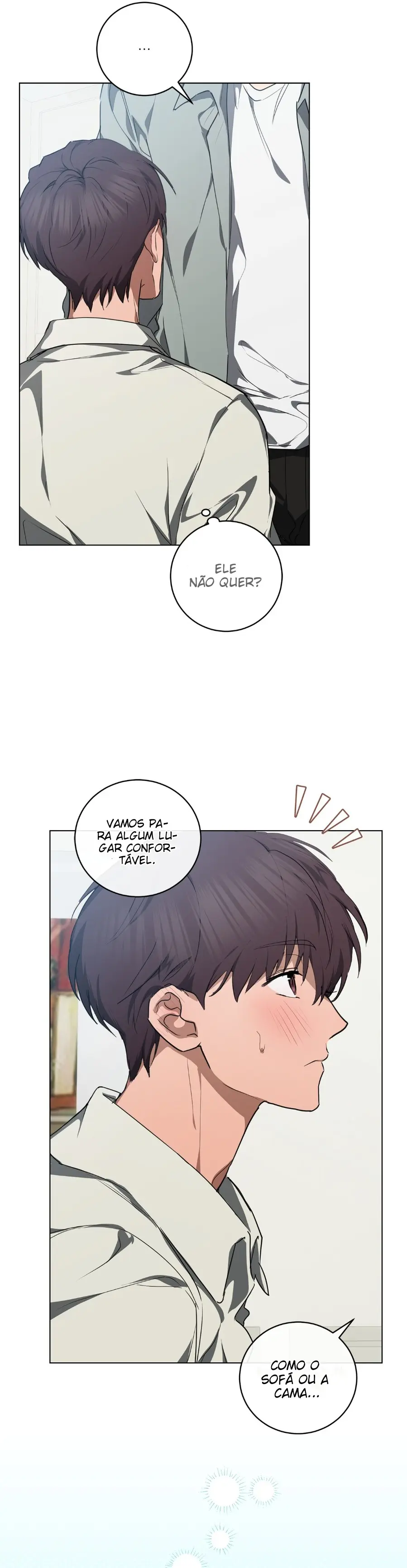 Amor com sabor de hortelã (M) – Capítulo 20 Yaoi – Página 6 Amor com sabor de hortelã (M) – Capítulo 20 Yaoi – Página 6