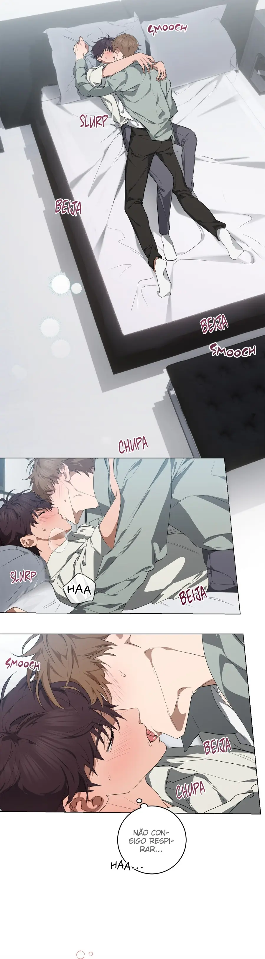 Amor com sabor de hortelã (M) – Capítulo 20 Yaoi – Página 9 Amor com sabor de hortelã (M) – Capítulo 20 Yaoi – Página 9