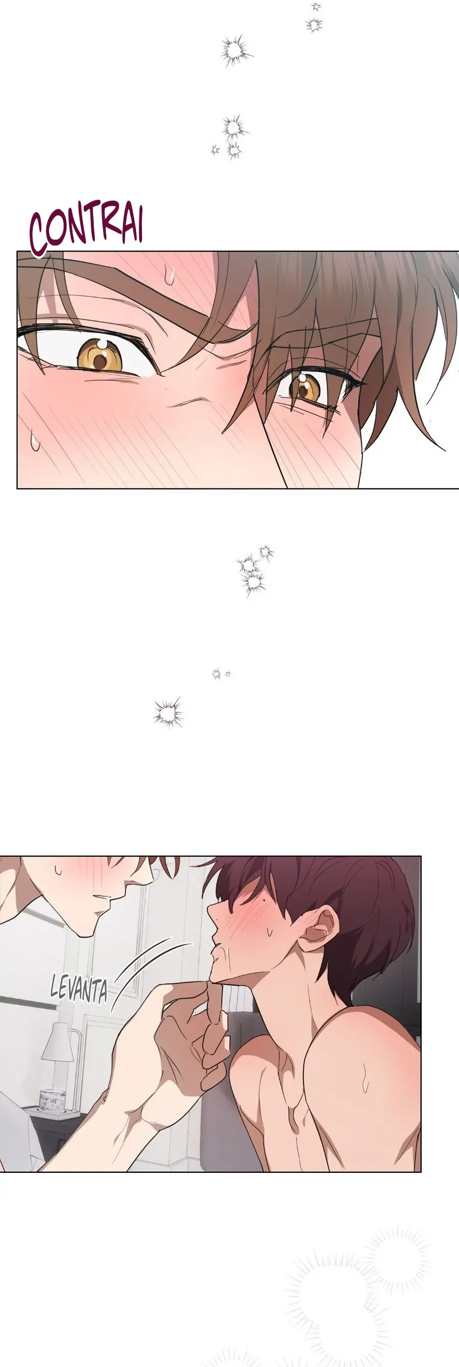 Amor com sabor de hortelã (M) – Capítulo 21 Yaoi – Página 14