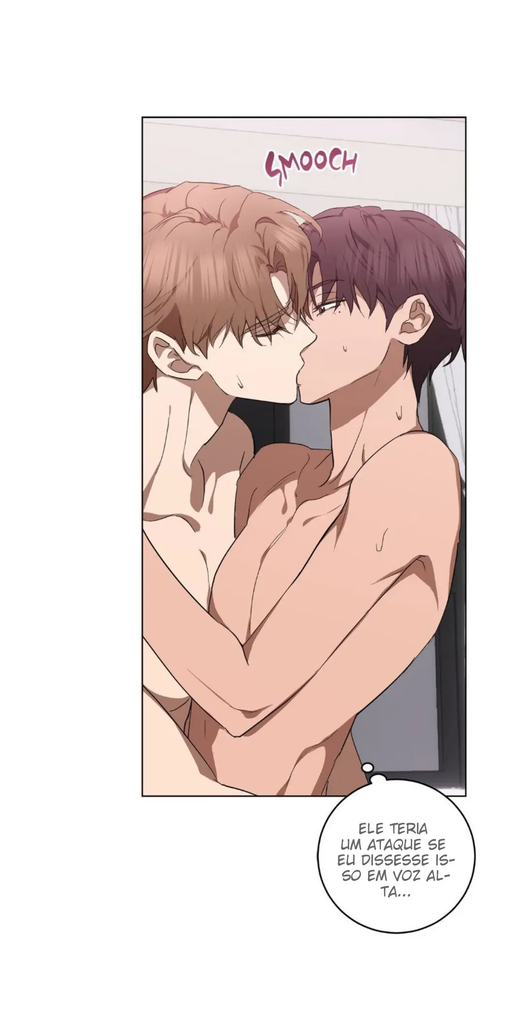 Amor com sabor de hortelã (M) – Capítulo 21 Yaoi – Página 24