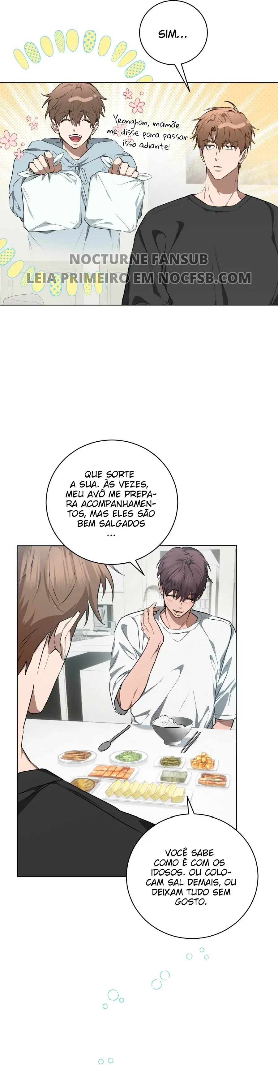 Amor com sabor de hortelã (M) – Capítulo 22 Yaoi – Página 10 Amor com sabor de hortelã (M) – Capítulo 22 Yaoi – Página 10