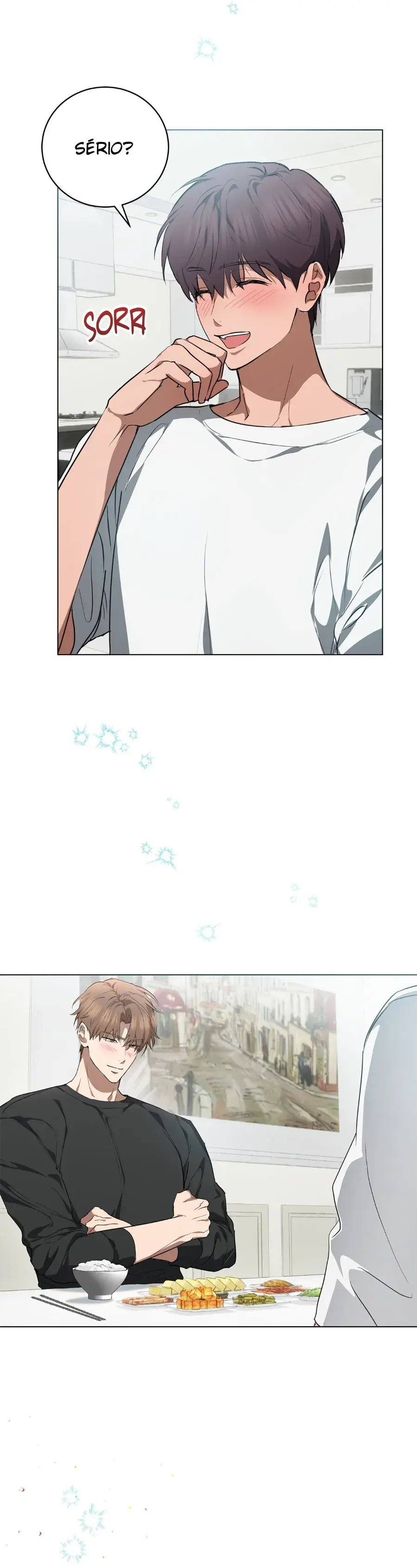 Amor com sabor de hortelã (M) – Capítulo 22 Yaoi – Página 12 Amor com sabor de hortelã (M) – Capítulo 22 Yaoi – Página 12