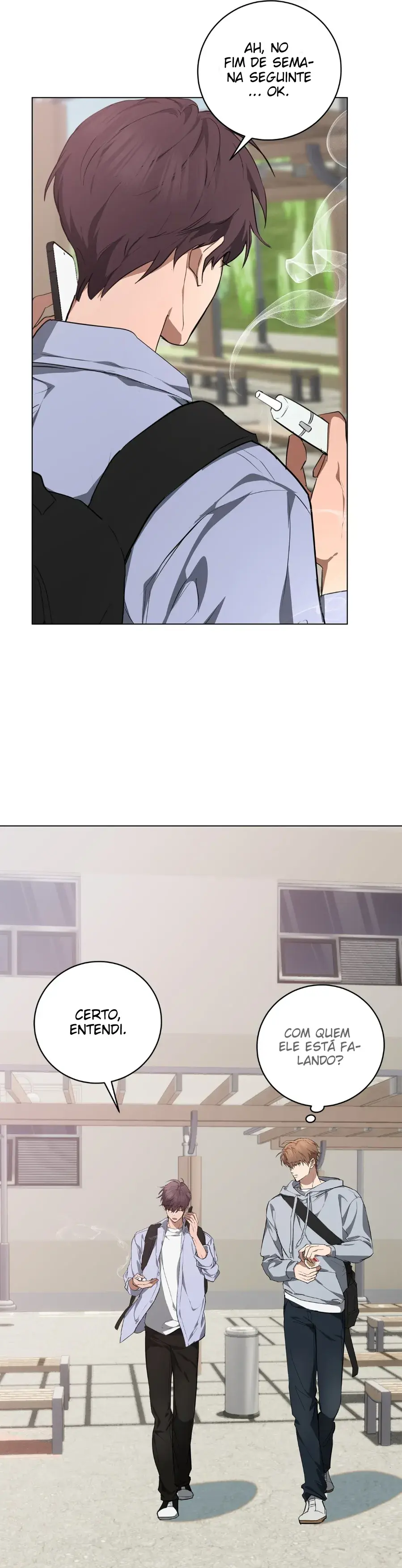 Amor com sabor de hortelã (M) – Capítulo 22 Yaoi – Página 15 Amor com sabor de hortelã (M) – Capítulo 22 Yaoi – Página 15