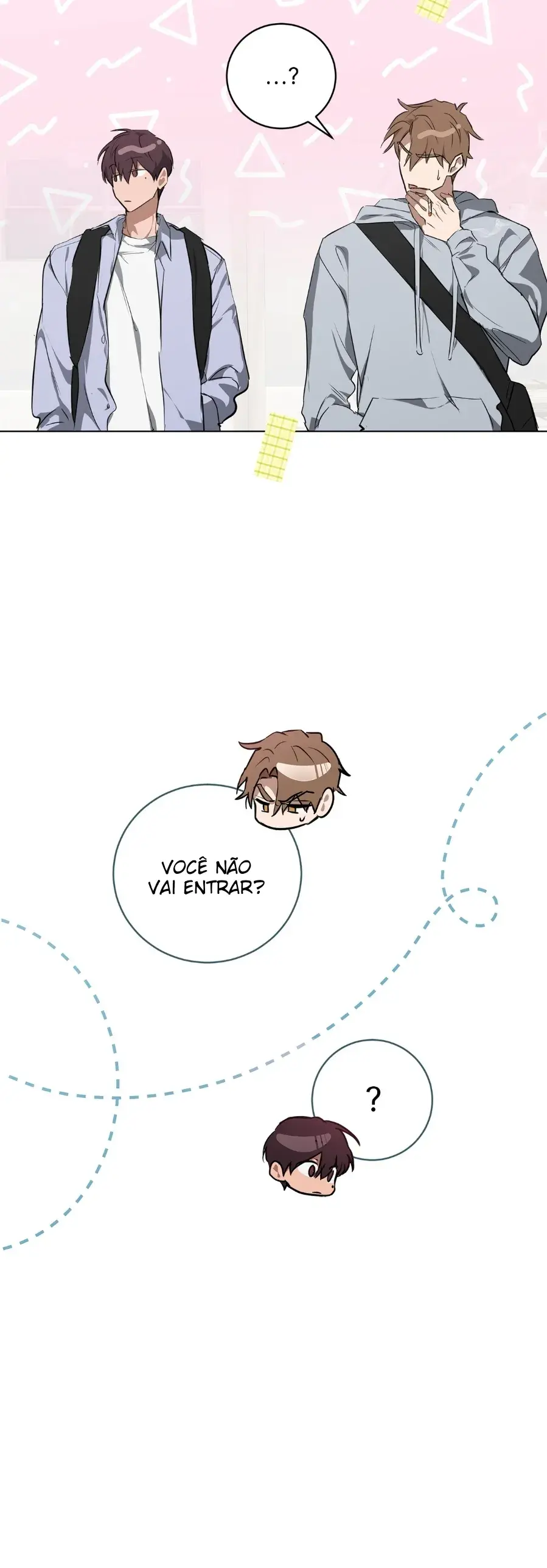 Amor com sabor de hortelã (M) – Capítulo 22 Yaoi – Página 19 Amor com sabor de hortelã (M) – Capítulo 22 Yaoi – Página 19