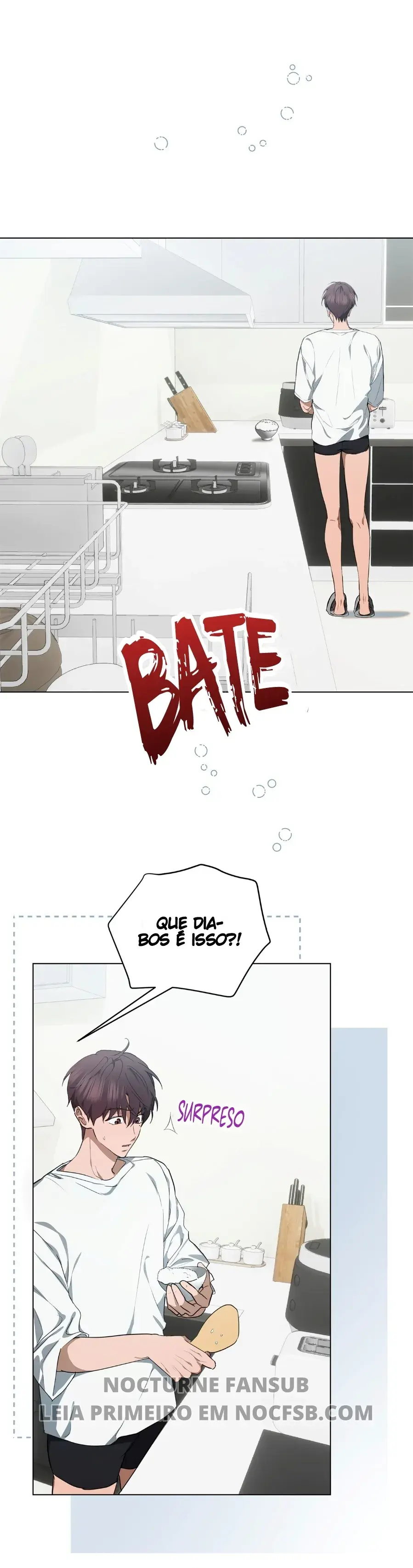 Amor com sabor de hortelã (M) – Capítulo 22 Yaoi – Página 2 Amor com sabor de hortelã (M) – Capítulo 22 Yaoi – Página 2