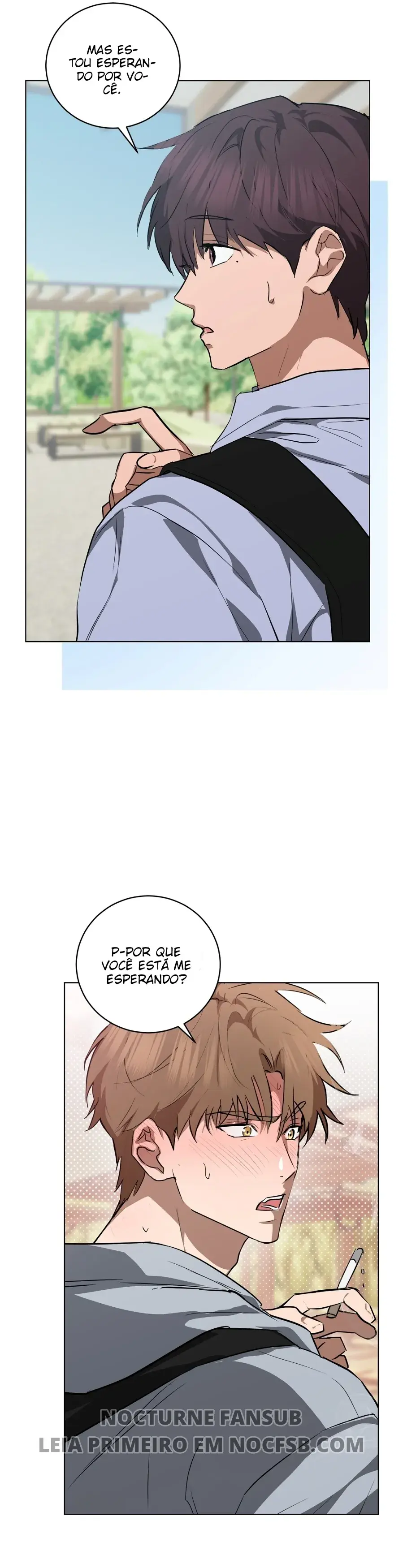 Amor com sabor de hortelã (M) – Capítulo 22 Yaoi – Página 20 Amor com sabor de hortelã (M) – Capítulo 22 Yaoi – Página 20