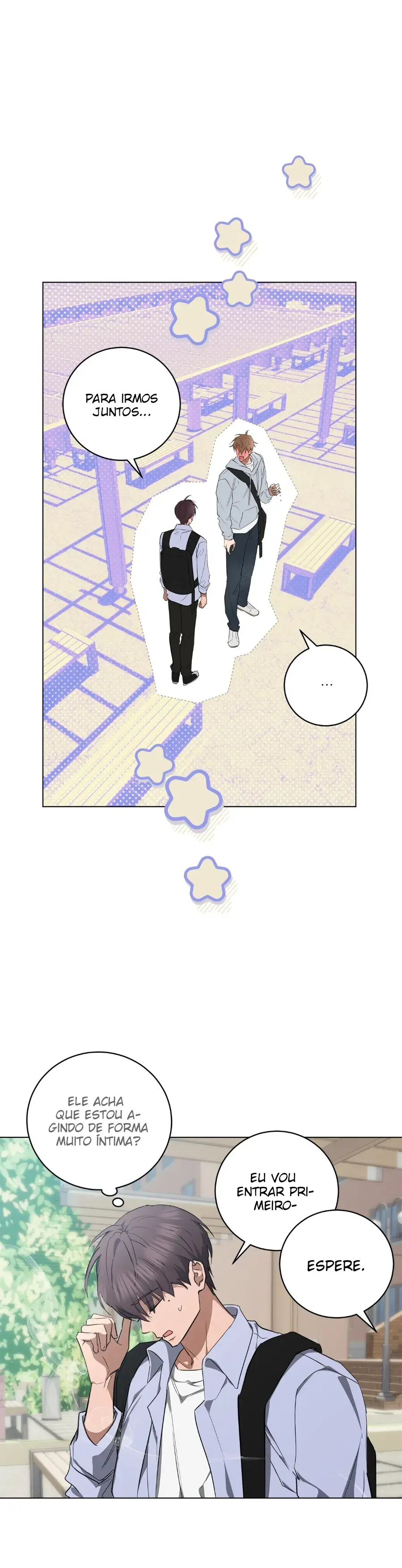 Amor com sabor de hortelã (M) – Capítulo 22 Yaoi – Página 21 Amor com sabor de hortelã (M) – Capítulo 22 Yaoi – Página 21