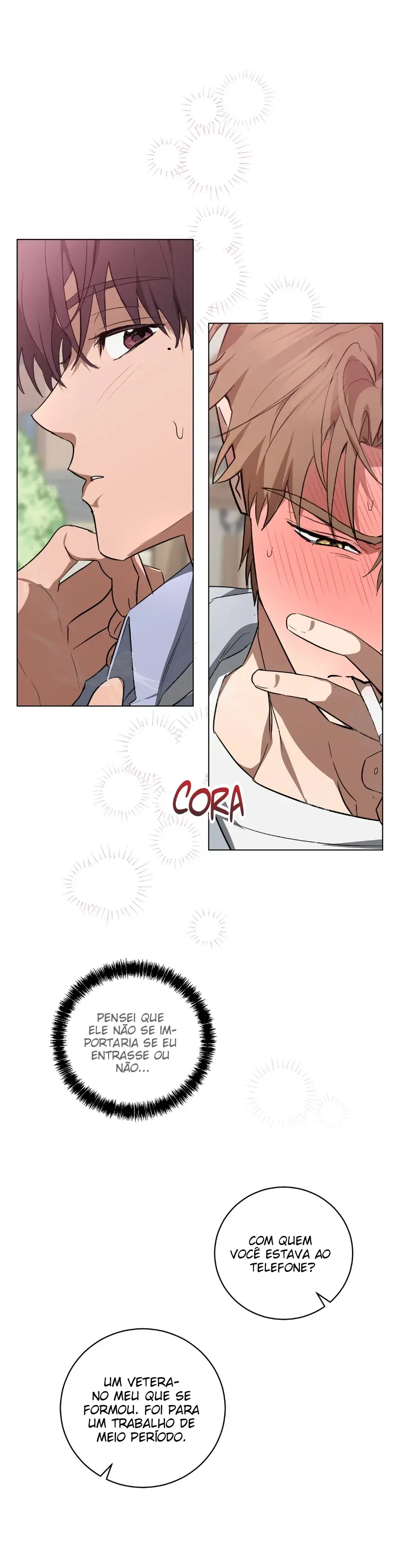 Amor com sabor de hortelã (M) – Capítulo 22 Yaoi – Página 22 Amor com sabor de hortelã (M) – Capítulo 22 Yaoi – Página 22