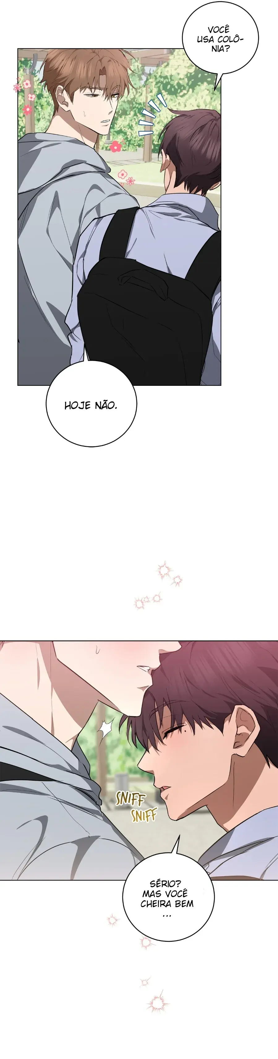 Amor com sabor de hortelã (M) – Capítulo 22 Yaoi – Página 24 Amor com sabor de hortelã (M) – Capítulo 22 Yaoi – Página 24