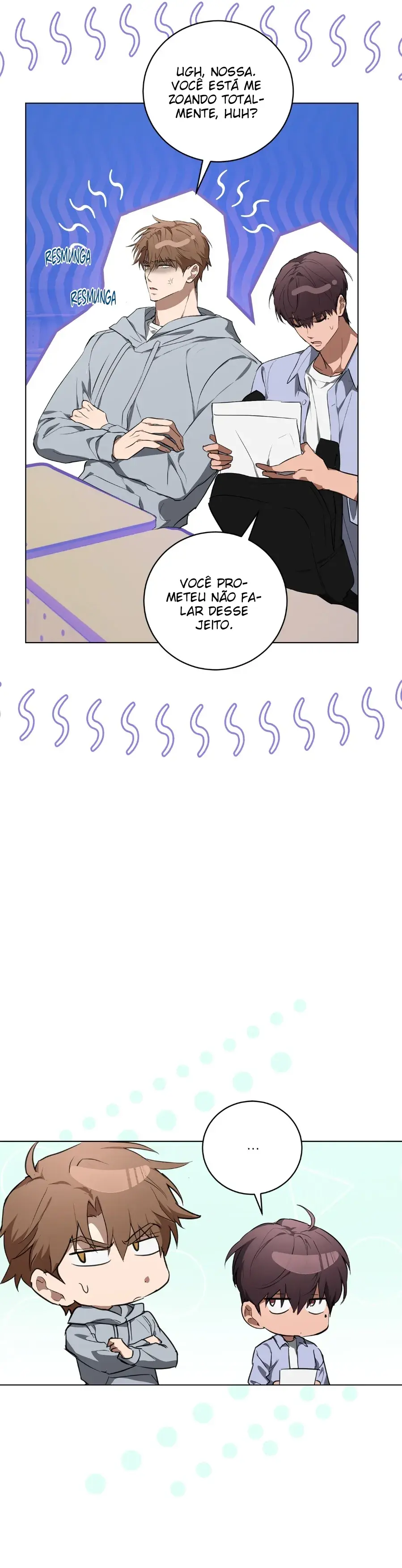 Amor com sabor de hortelã (M) – Capítulo 22 Yaoi – Página 28 Amor com sabor de hortelã (M) – Capítulo 22 Yaoi – Página 28