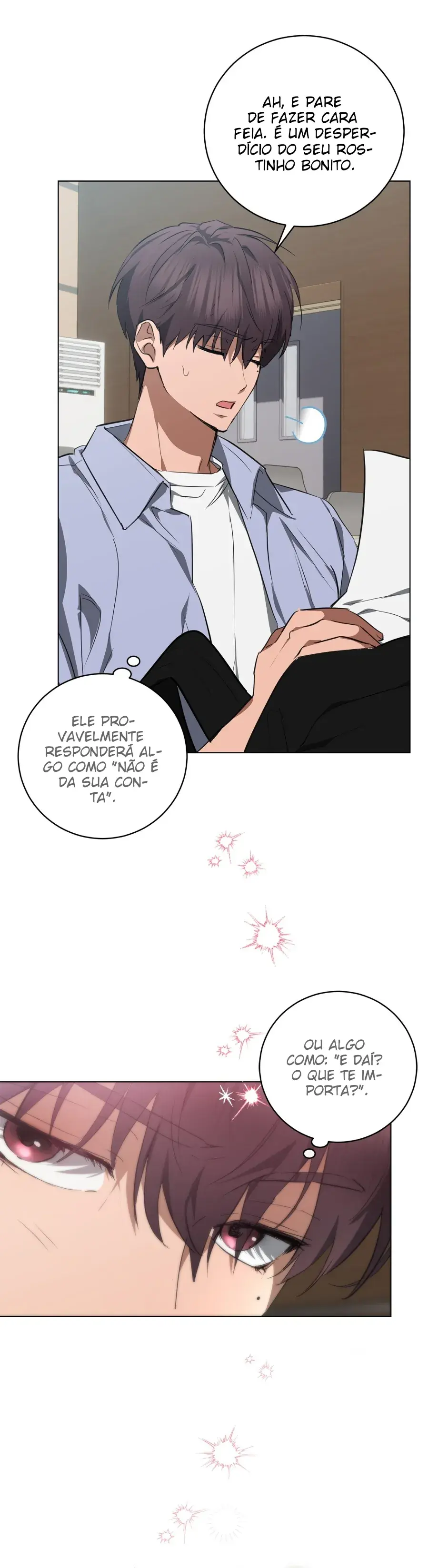 Amor com sabor de hortelã (M) – Capítulo 22 Yaoi – Página 29 Amor com sabor de hortelã (M) – Capítulo 22 Yaoi – Página 29