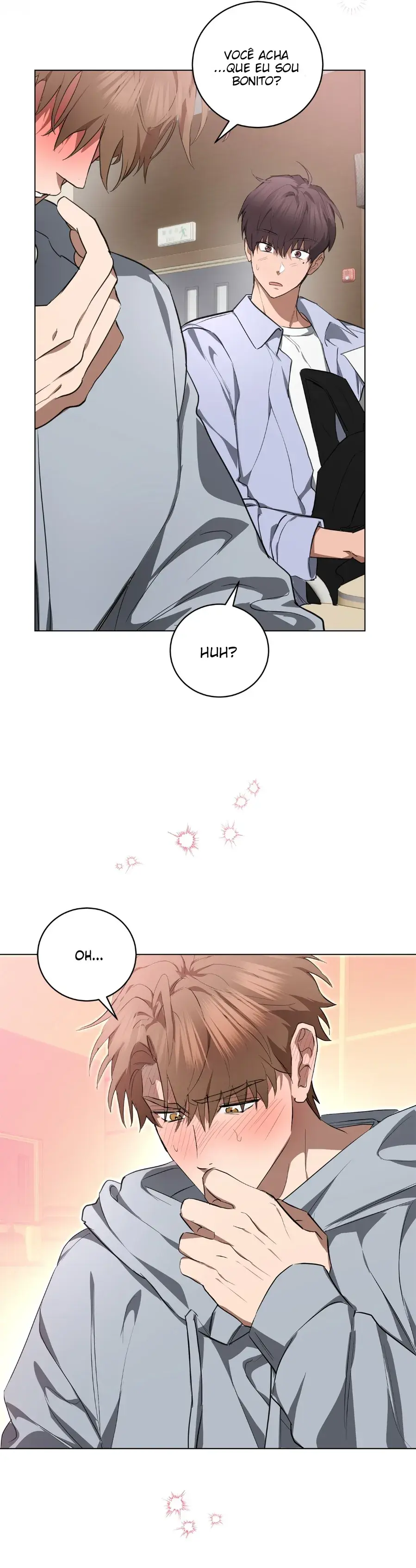 Amor com sabor de hortelã (M) – Capítulo 22 Yaoi – Página 30 Amor com sabor de hortelã (M) – Capítulo 22 Yaoi – Página 30
