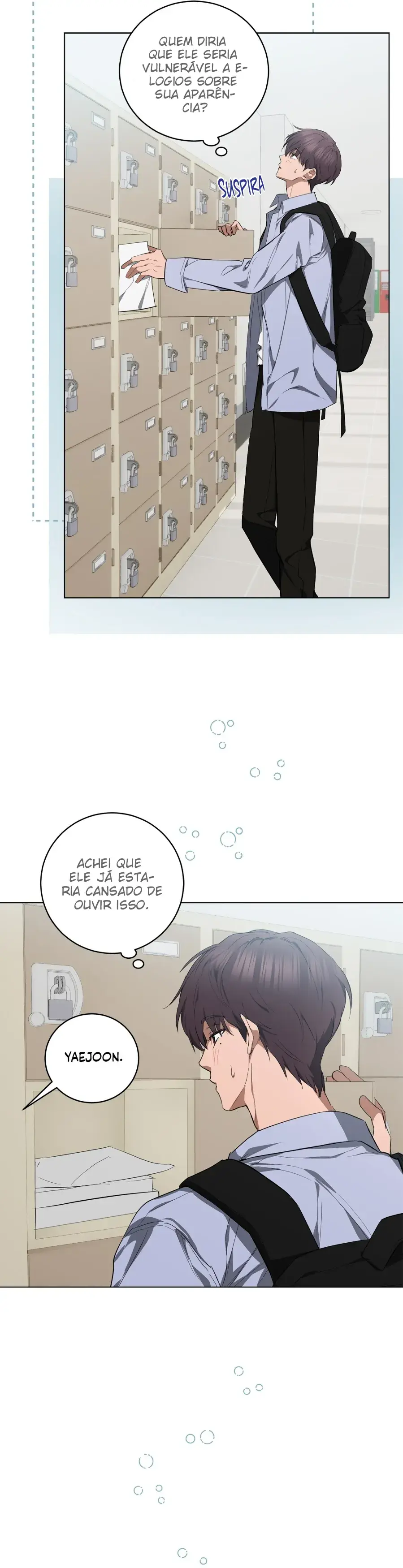 Amor com sabor de hortelã (M) – Capítulo 22 Yaoi – Página 32 Amor com sabor de hortelã (M) – Capítulo 22 Yaoi – Página 32