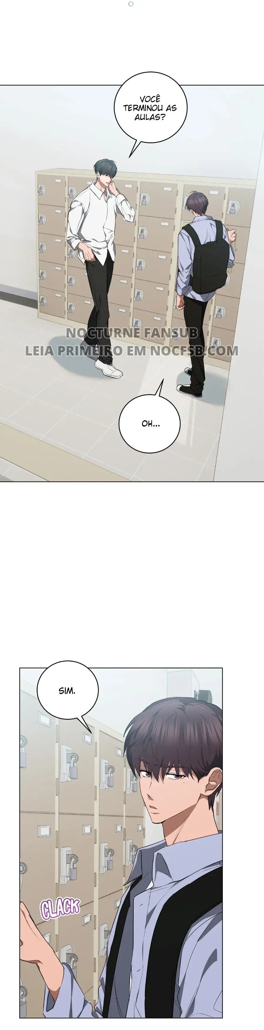 Amor com sabor de hortelã (M) – Capítulo 22 Yaoi – Página 33 Amor com sabor de hortelã (M) – Capítulo 22 Yaoi – Página 33