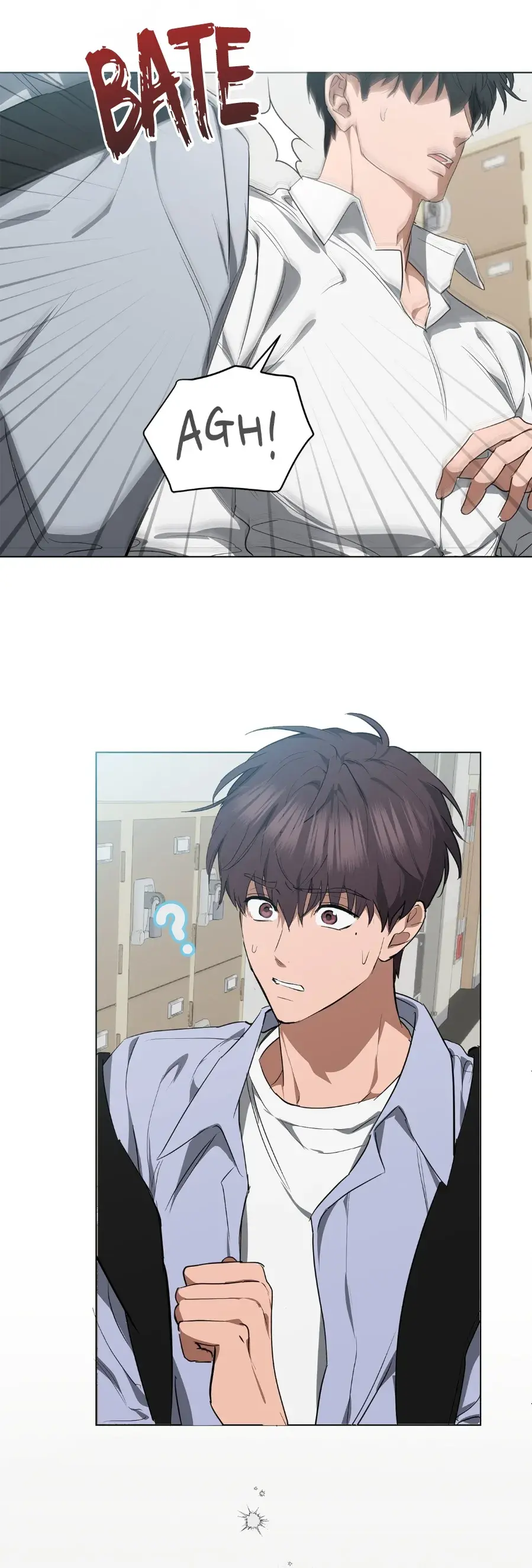 Amor com sabor de hortelã (M) – Capítulo 22 Yaoi – Página 38 Amor com sabor de hortelã (M) – Capítulo 22 Yaoi – Página 38