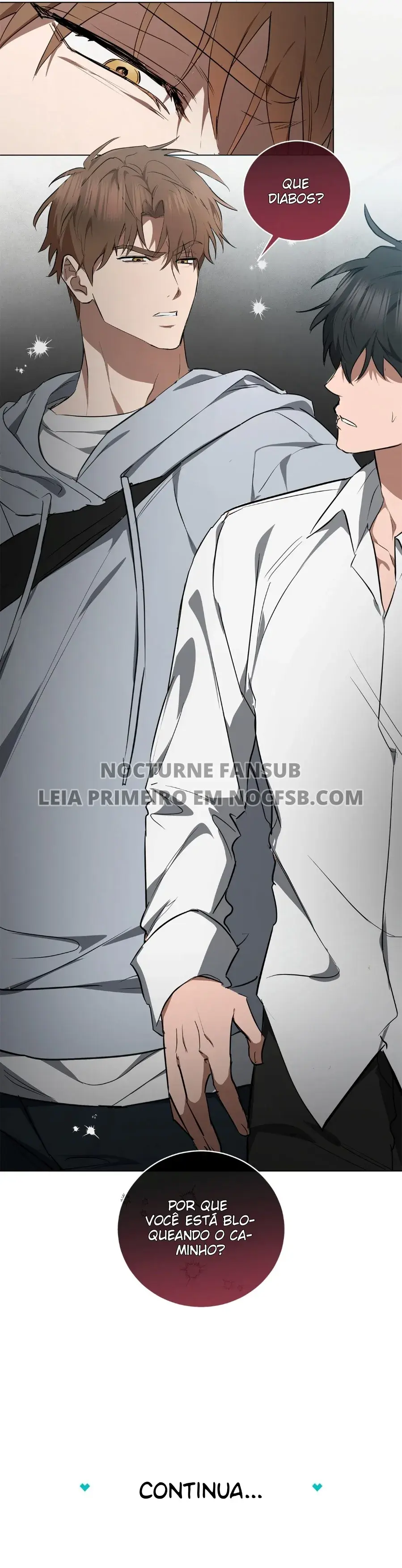 Amor com sabor de hortelã (M) – Capítulo 22 Yaoi – Página 39 Amor com sabor de hortelã (M) – Capítulo 22 Yaoi – Página 39