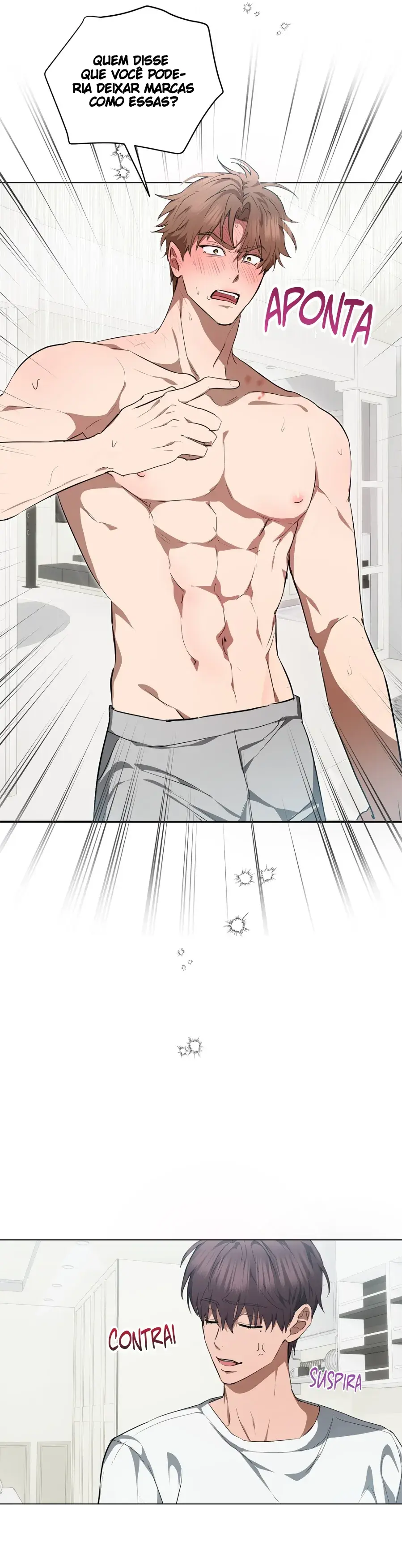 Amor com sabor de hortelã (M) – Capítulo 22 Yaoi – Página 4 Amor com sabor de hortelã (M) – Capítulo 22 Yaoi – Página 4