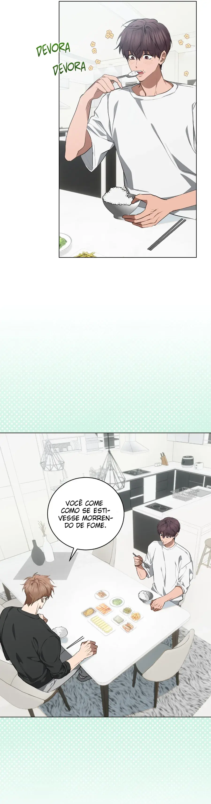 Amor com sabor de hortelã (M) – Capítulo 22 Yaoi – Página 8 Amor com sabor de hortelã (M) – Capítulo 22 Yaoi – Página 8