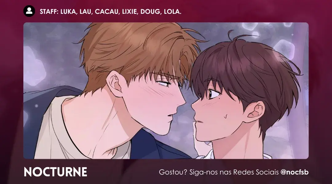 Amor com sabor de hortelã (M) – Capítulo 23 Yaoi – Página 1 Amor com sabor de hortelã (M) – Capítulo 23 Yaoi – Página 1