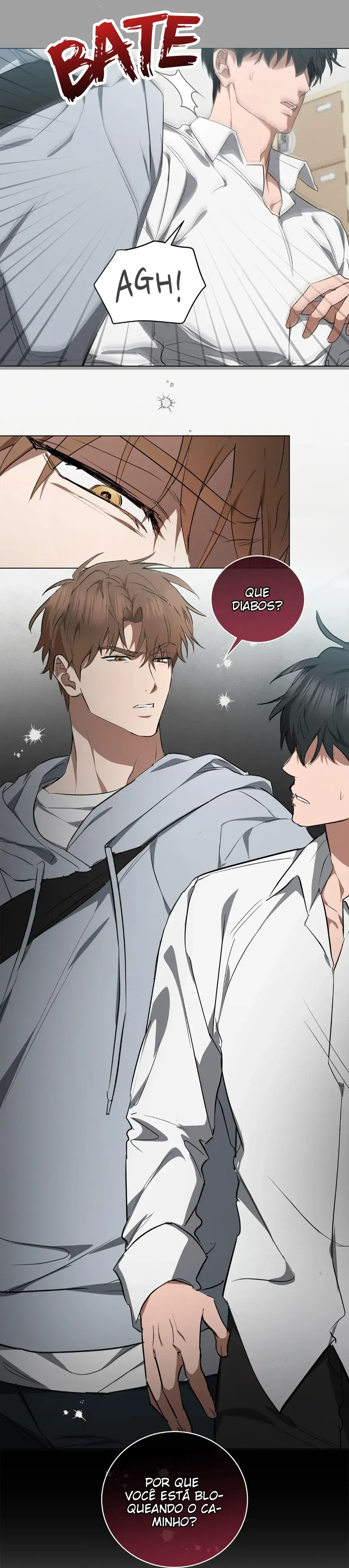 Amor com sabor de hortelã (M) – Capítulo 23 Yaoi – Página 10 Amor com sabor de hortelã (M) – Capítulo 23 Yaoi – Página 10