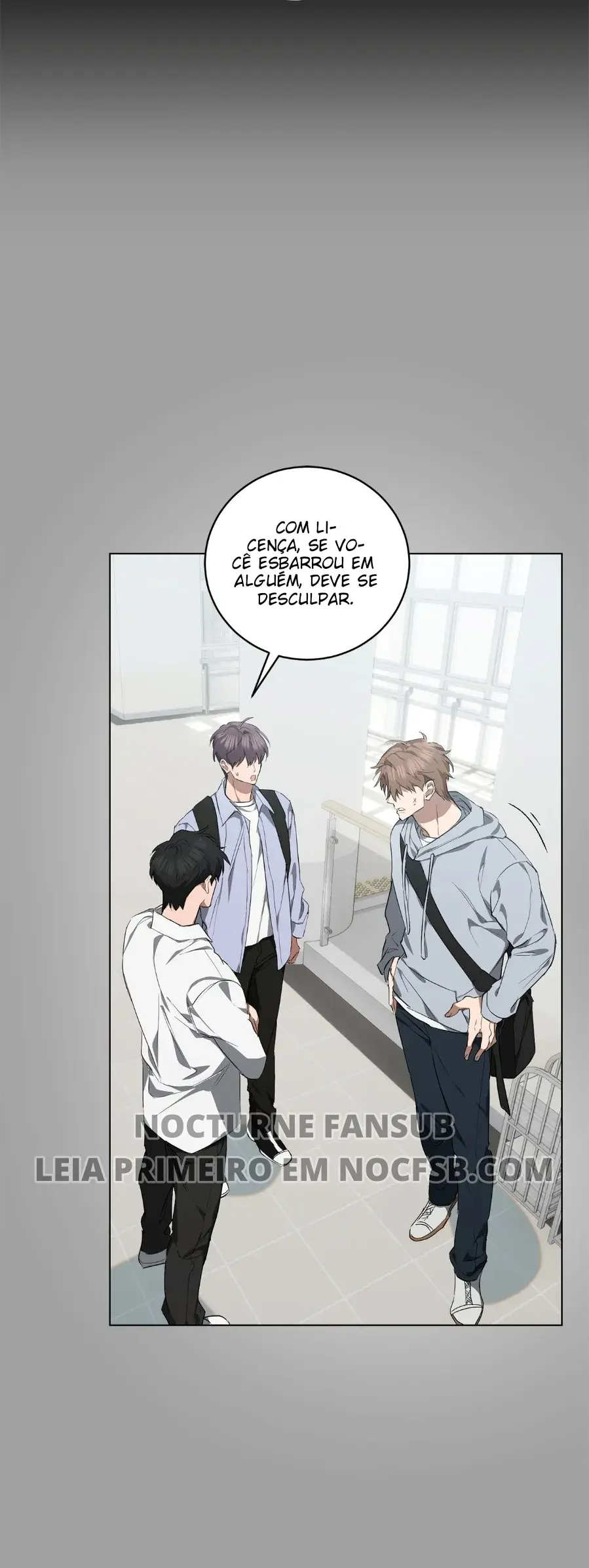 Amor com sabor de hortelã (M) – Capítulo 23 Yaoi – Página 11 Amor com sabor de hortelã (M) – Capítulo 23 Yaoi – Página 11