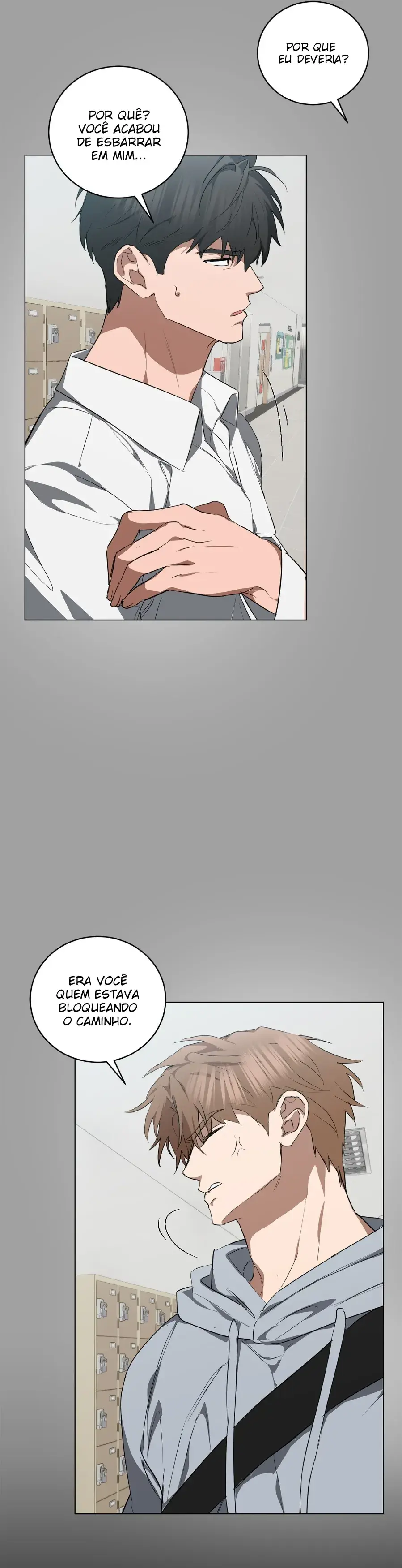 Amor com sabor de hortelã (M) – Capítulo 23 Yaoi – Página 12 Amor com sabor de hortelã (M) – Capítulo 23 Yaoi – Página 12