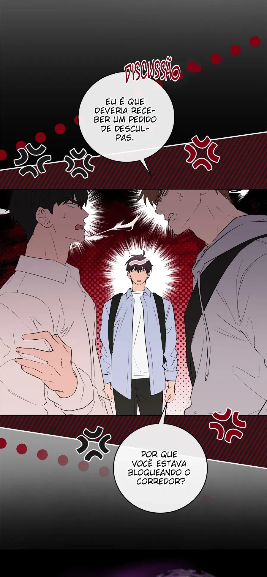 Amor com sabor de hortelã (M) – Capítulo 23 Yaoi – Página 13 Amor com sabor de hortelã (M) – Capítulo 23 Yaoi – Página 13