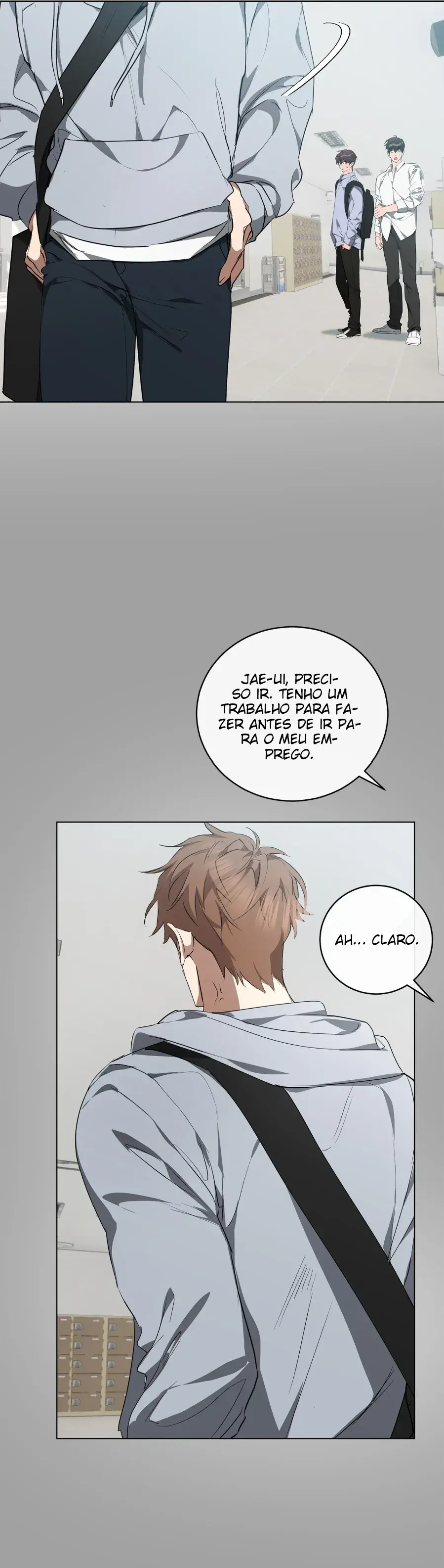 Amor com sabor de hortelã (M) – Capítulo 23 Yaoi – Página 15 Amor com sabor de hortelã (M) – Capítulo 23 Yaoi – Página 15