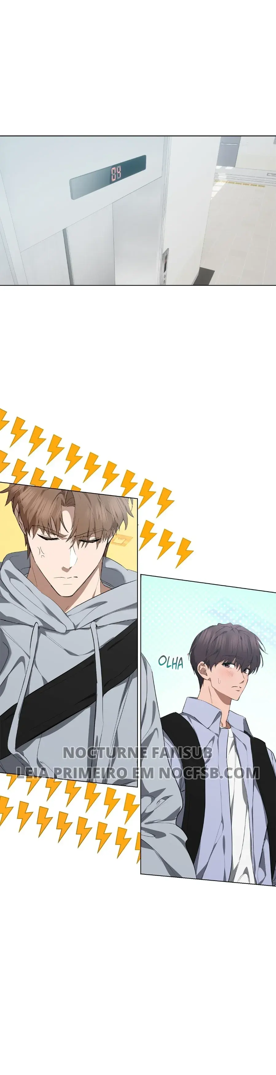 Amor com sabor de hortelã (M) – Capítulo 23 Yaoi – Página 2 Amor com sabor de hortelã (M) – Capítulo 23 Yaoi – Página 2