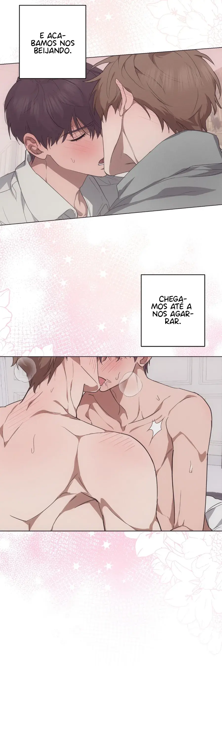 Amor com sabor de hortelã (M) – Capítulo 23 Yaoi – Página 21 Amor com sabor de hortelã (M) – Capítulo 23 Yaoi – Página 21