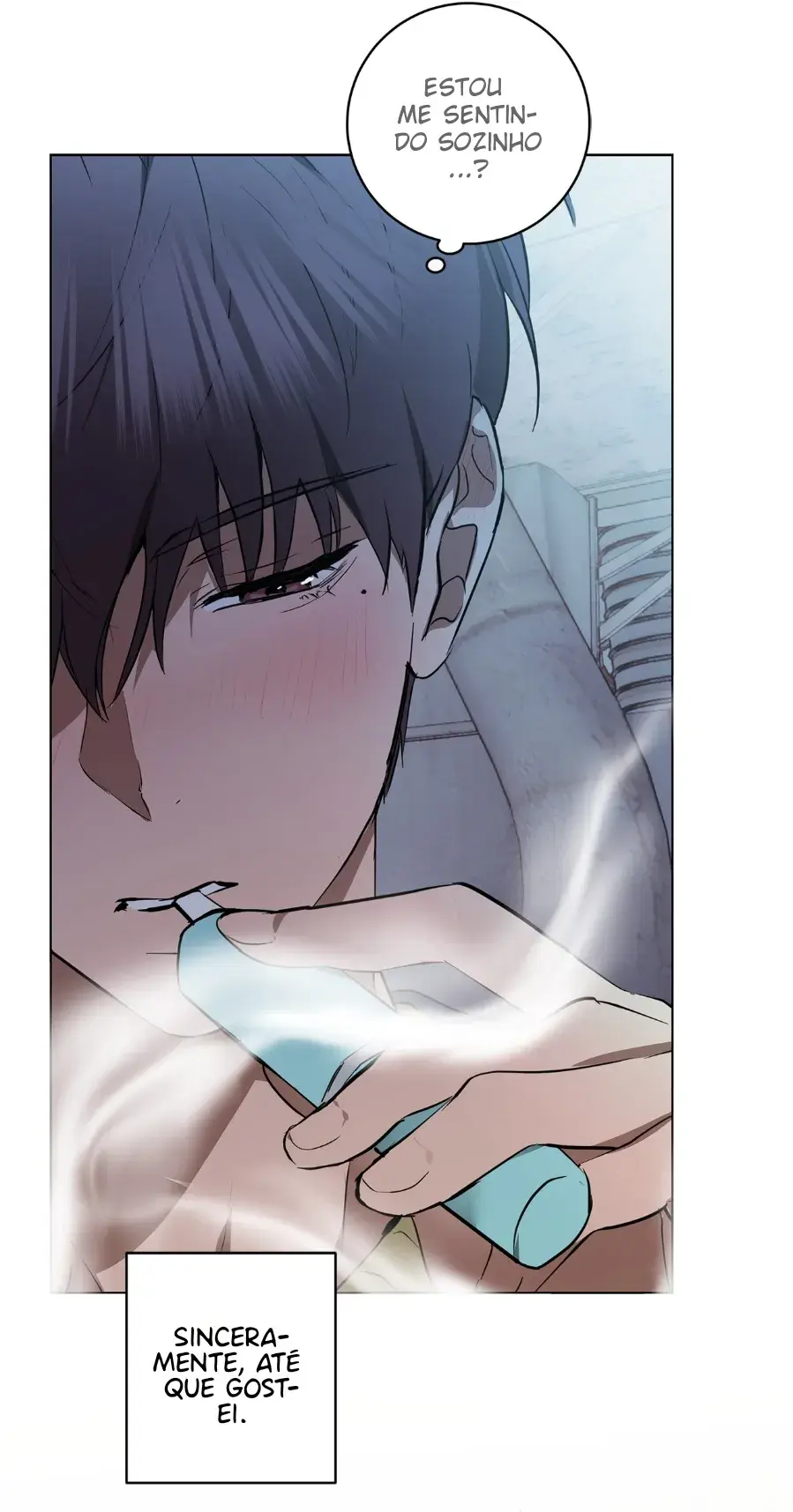 Amor com sabor de hortelã (M) – Capítulo 23 Yaoi – Página 22 Amor com sabor de hortelã (M) – Capítulo 23 Yaoi – Página 22