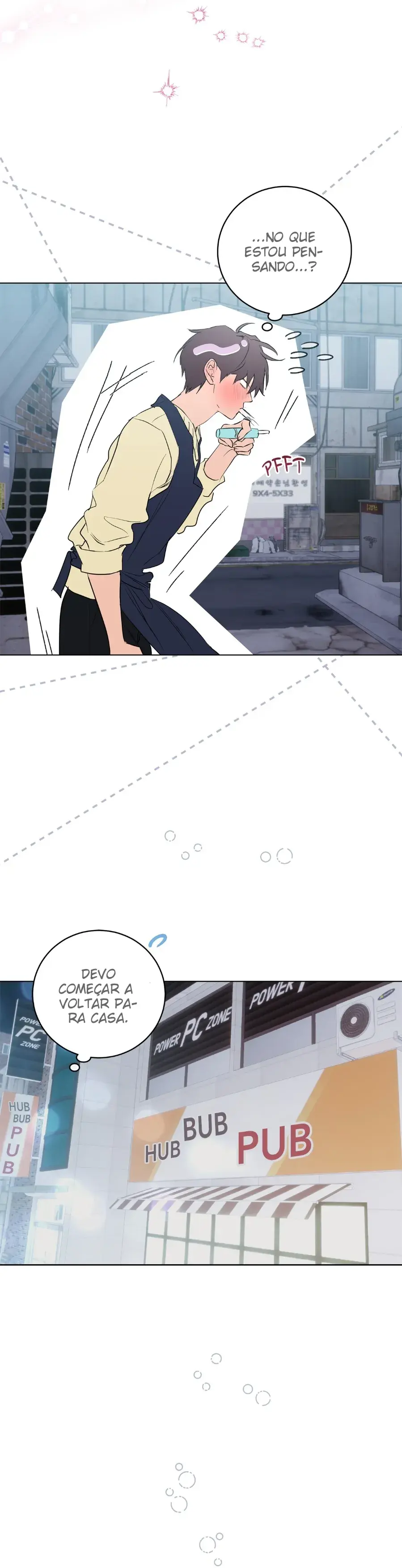 Amor com sabor de hortelã (M) – Capítulo 23 Yaoi – Página 24 Amor com sabor de hortelã (M) – Capítulo 23 Yaoi – Página 24