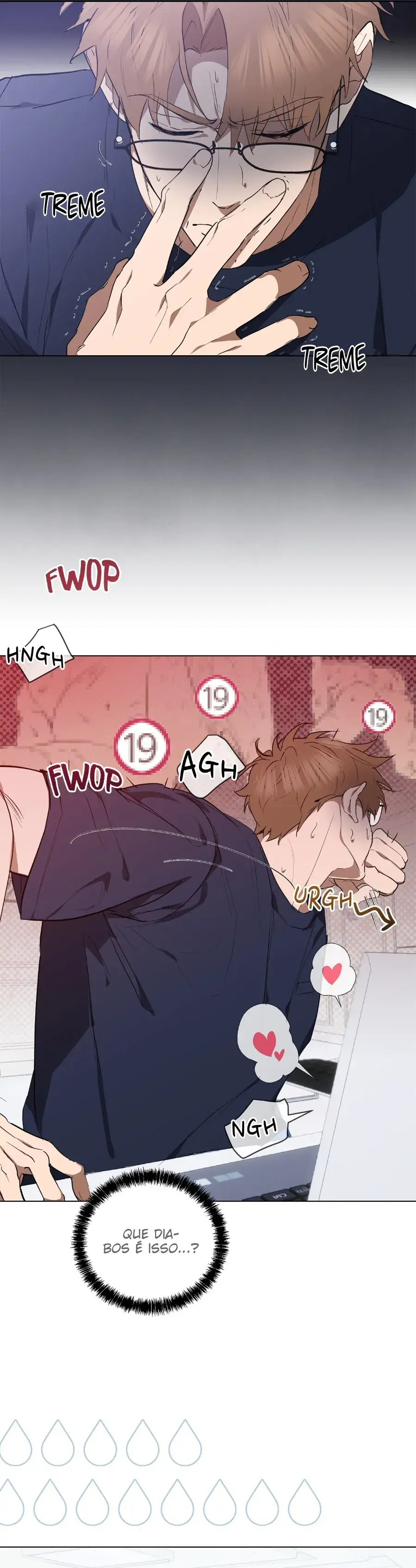 Amor com sabor de hortelã (M) – Capítulo 23 Yaoi – Página 26 Amor com sabor de hortelã (M) – Capítulo 23 Yaoi – Página 26