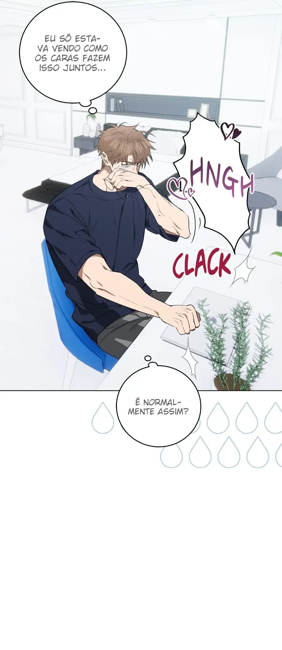 Amor com sabor de hortelã (M) – Capítulo 23 Yaoi – Página 27 Amor com sabor de hortelã (M) – Capítulo 23 Yaoi – Página 27