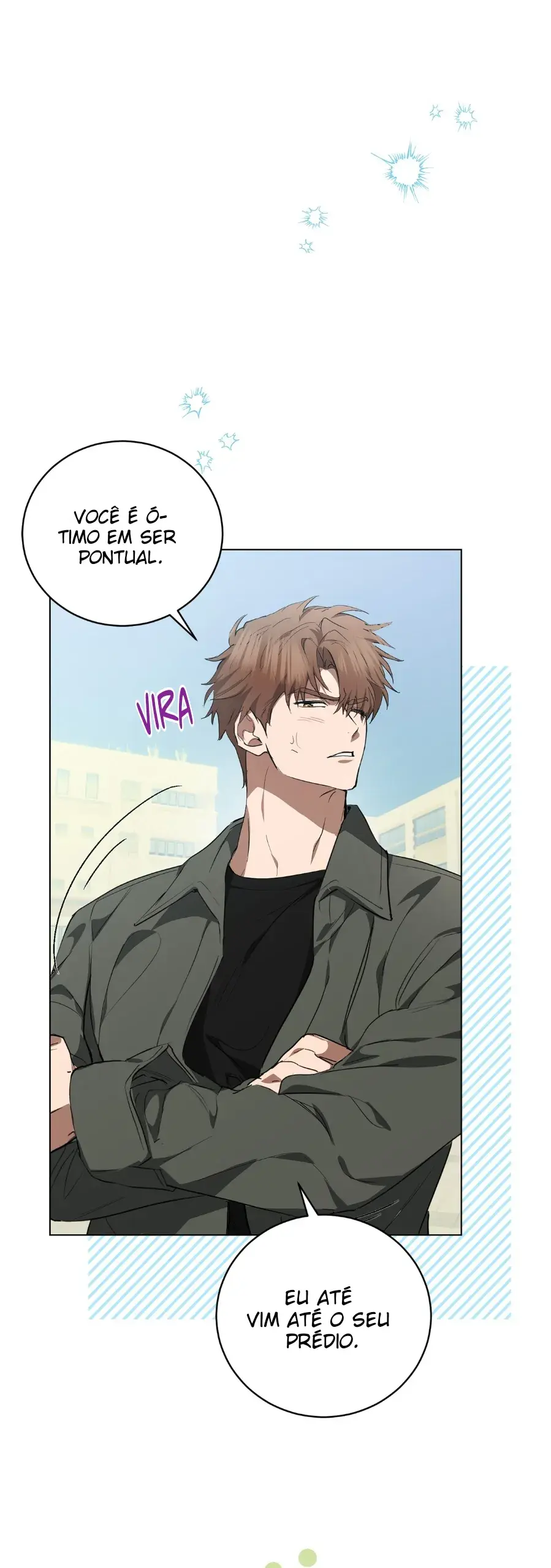 Amor com sabor de hortelã (M) – Capítulo 23 Yaoi – Página 33 Amor com sabor de hortelã (M) – Capítulo 23 Yaoi – Página 33